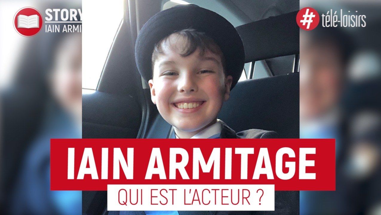 Iain Armitage : qui est l'acteur ?