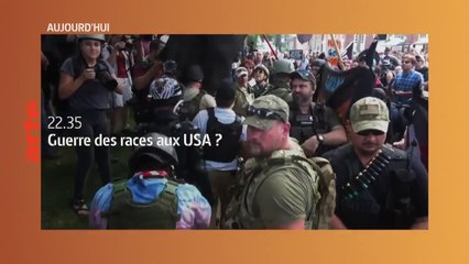 Guerre des races aux USA ? Infiltré dans l’ultra-droite - 16 avril