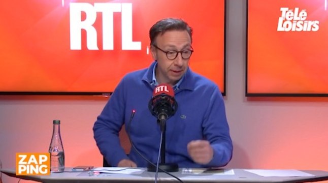 Stéphane Bern va présenter une émission spéciale pour Notre-Dame de Paris ce samedi 20 avril !