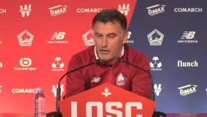 32e - Retarder le sacre du PSG ? Galtier n'y pense même pas