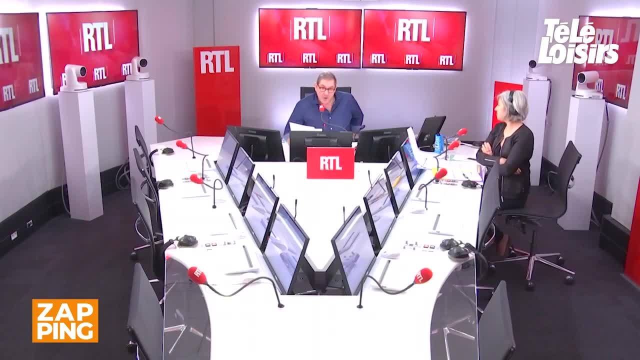 André Dussollier confie comment, enfant, il en est venu à séquestrer un copain d'école