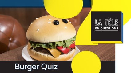 Burger Quiz : les stars sont-elles rémunérées ?