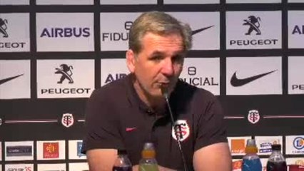 22e j. - Sonnes : "Repartir sur une bonne dynamique"
