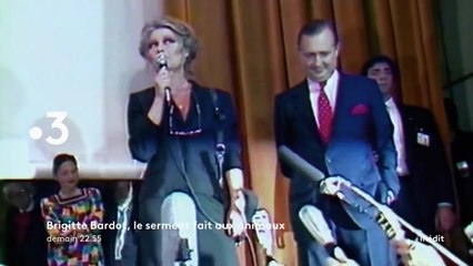 Brigitte Bardot, le serment fait aux animaux - 12 avril