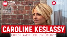 Qui est Caroline Keslassy, la nouvelle architecte d'intérieur de M6 et acolyte de Stéphane Plaza ?