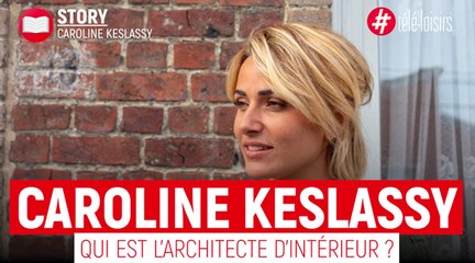 Qui est Caroline Keslassy, la nouvelle architecte d'intérieur de M6 et acolyte de Stéphane Plaza ?