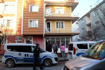 Hapisten yeni çıkan koca tartıştığı eşini bıçakladı, komşusu sinir krizi geçirdi..."O bıçağı kendine soksaydın önce"