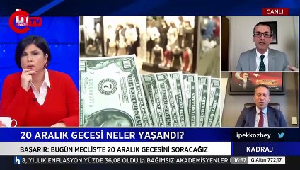 Başarır'dan çok konuşulacak iddia: Demirören ve 5 şirket, 19-20 Aralık'ta dövizini 17-18 liradan satmıştır