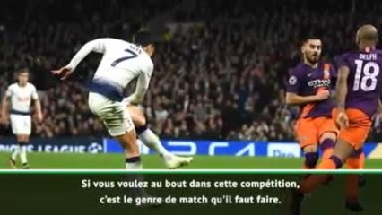 Quarts - Guardiola : "Nous avons fait un match incroyable"