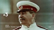 Staline-Truman, l’aube de la guerre froide - 4 avril
