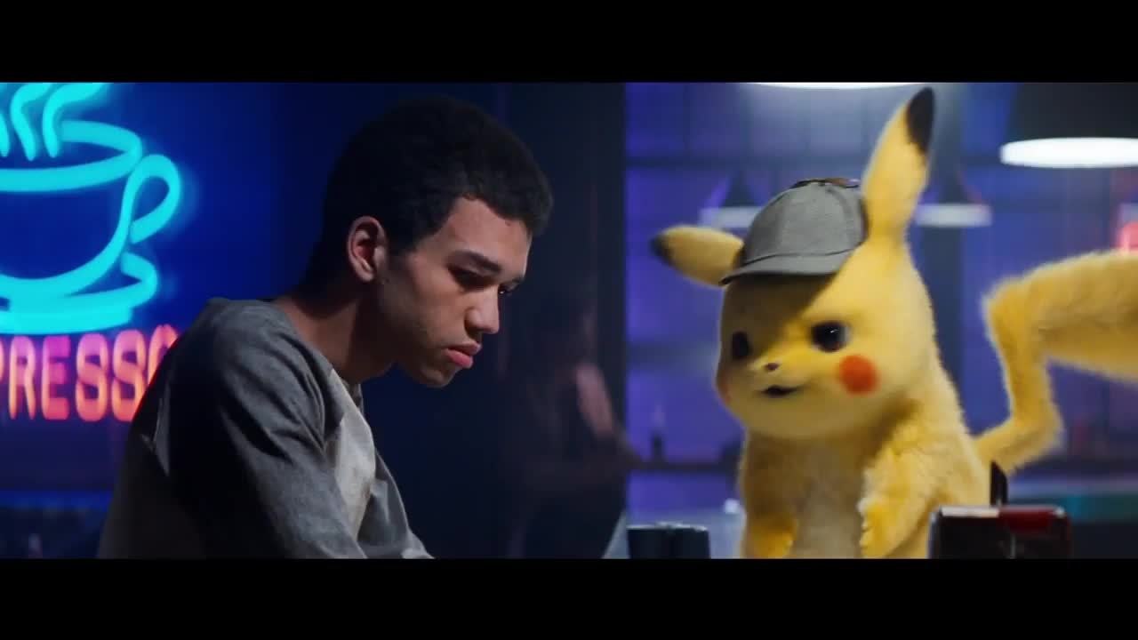 Pokémon Détective Pikachu