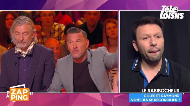 Cyril Hanouna dévoile les dessous du clash entre Gilles Verdez et Raymond... Et les tensions repartent de plus belle !