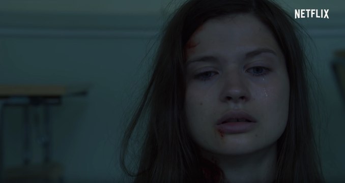 Quicksand - Rien de plus grand : bande-annonce officielle de la série pour ados sur fond de thriller (VOST)