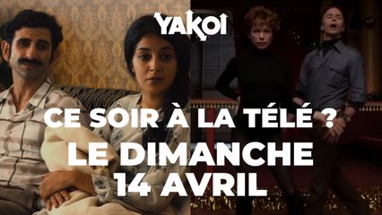 Yakoi à regarder à la télé ce soir (dimanche 14 avril) ?