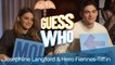 Le plus flippé des scènes d'amour ? Le plus cool ? Josephine Langford et Hero Fiennes-Tiffin se confient dans notre Guess Who !