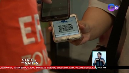 "No vax card, no entry", ipinatutupad sa ilang mall, restaurant at public transport... | SONA