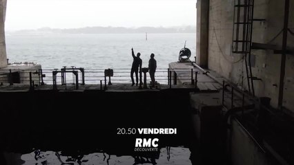 39-45 : l’histoire des bases sous-marines - 19 avril