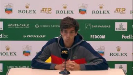 Monte-Carlo - Herbert : ''Peut-être la plus belle sur terre''