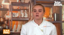 Top Chef : le comportement d'Alexia agace les internautes