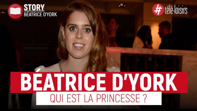 Béatrice d'York - Qui est la princesse ?