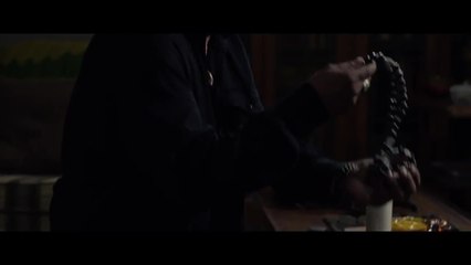 La malédiction de la Dame blanche