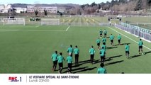 Le Vestiaire : RMC Sport propose une émission spéciale AS Saint-Étienne !