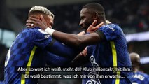 Rüdiger-Vertrag? Tuchel: 