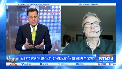 Entrevista a Fernando José García
