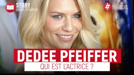 Dedee Pfeiffer - Qui est l'actrice ?