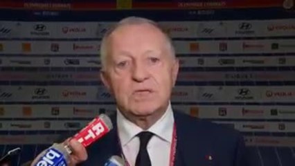 31e j. - Aulas : "Genesio ? Il n'y a pas eu d'erreur de communication"