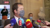 Christophe Castaner sur le vote du pass vaccinal : «C'est un coup politique organisé par l'ensemble des minorités»