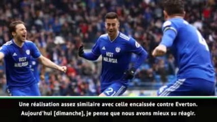 32e j. - Sarri : "Nous avons été chanceux"