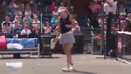 Charleston - Wozniacki rejoint Martic en demi-finales