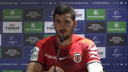 Quarts - Bézy : "On n'a encore rien gagné..."