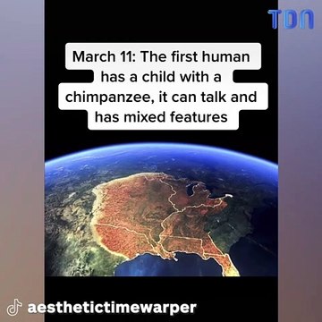 Le «voyageur du temps de 2714» partage des révélations sur 2022, y compris une nouvelle pandémie