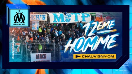 Chauvigny - OM (0-3) : 12e hOMme