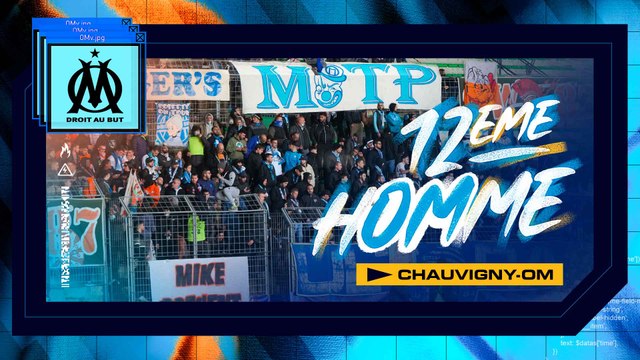 Chauvigny - OM (0-3) : 12e hOMme