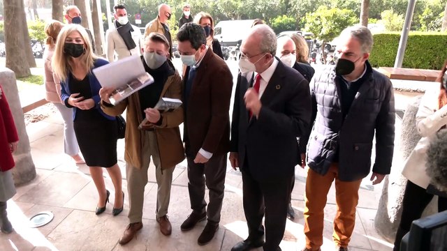 Moreno valora incorporación al Museo de Málaga de busto de Antonino Pío de valor arqueológico único