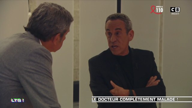 Thierry Ardisson se confie à Michel Cymes sur son addiction à l'héroïne