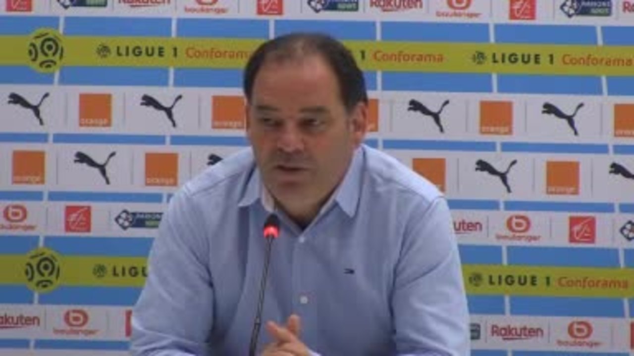 30e j. - Moulin : "On a des ressources, on sait marquer, on sait tenir, on sait revenir"