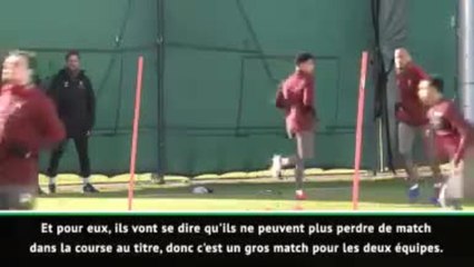 32e j. - King : "Liverpool ne peut plus perdre de match dans la course au titre"