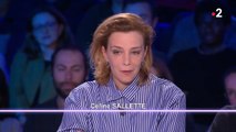 ONPC : Céline Sallette se dit 