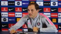 PSG - Quand Tuchel chambre un Verratti buteur avec l'Italie