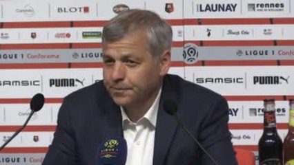 30e j. - Genesio : "Une victoire méritée"