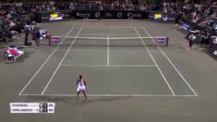 Charleston - Stephens en mode diesel