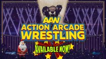 Action Arcade Wrestling - Season's Beatings PS