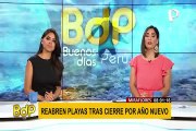 Reabren playas de Miraflores, Chorrillos y Barranco tras estar cerradas cuatro días