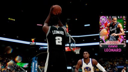 NBA 2K22 - Tis the Season Packs PS
