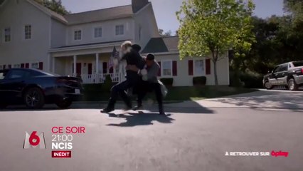 NCIS : enquêtes spéciales : Un cadeau empoisonné (S15EP16)