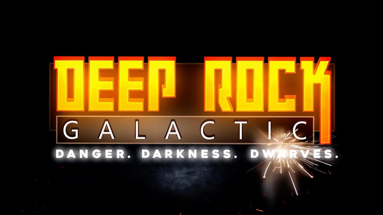 Deep Rock Galactic - Playstation Launch Trailer PS